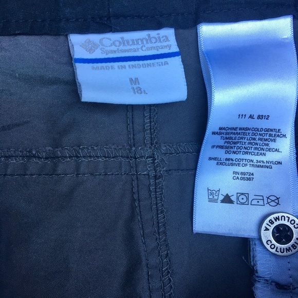 Columbia Capris - Picture 2 of 5